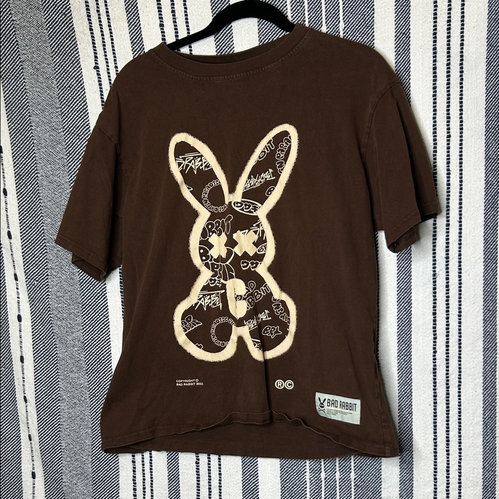 Bad Rabbit Grapic T-Shirt